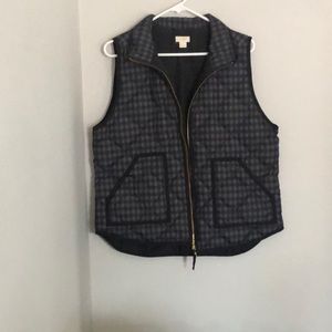 J.Crew Vest